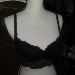 Victoria Secret PINK bralette, szM, EUC